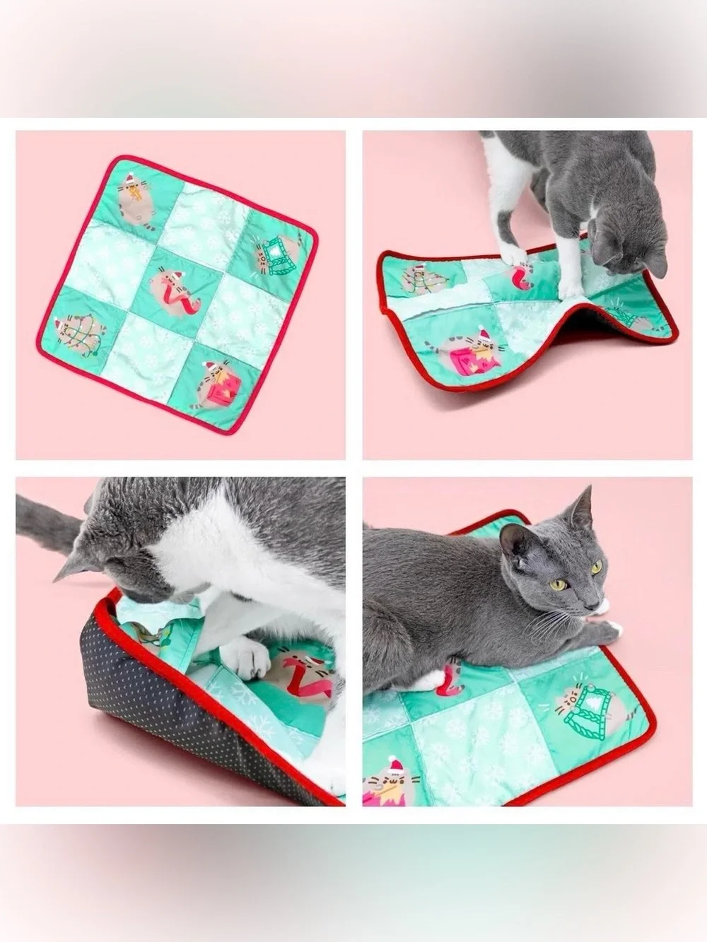 Cat Play Mat - Pusheen
